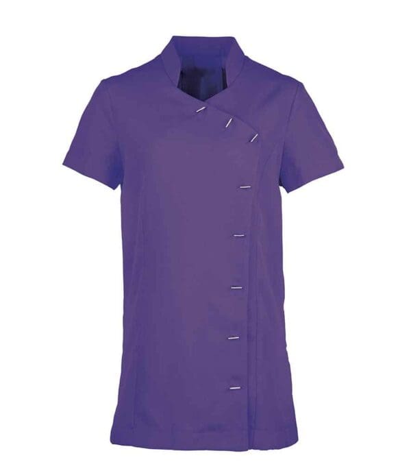 Premier Ladies Orchid Short Sleeve Tunic - Image 2