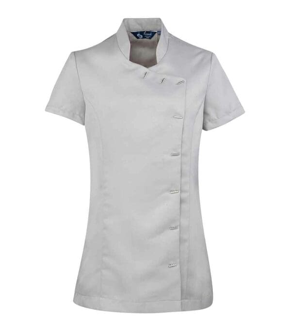 Premier Ladies Orchid Short Sleeve Tunic - Image 3