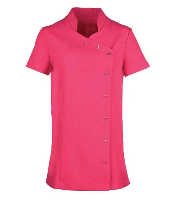 Premier Ladies Orchid Short Sleeve Tunic - Image 5