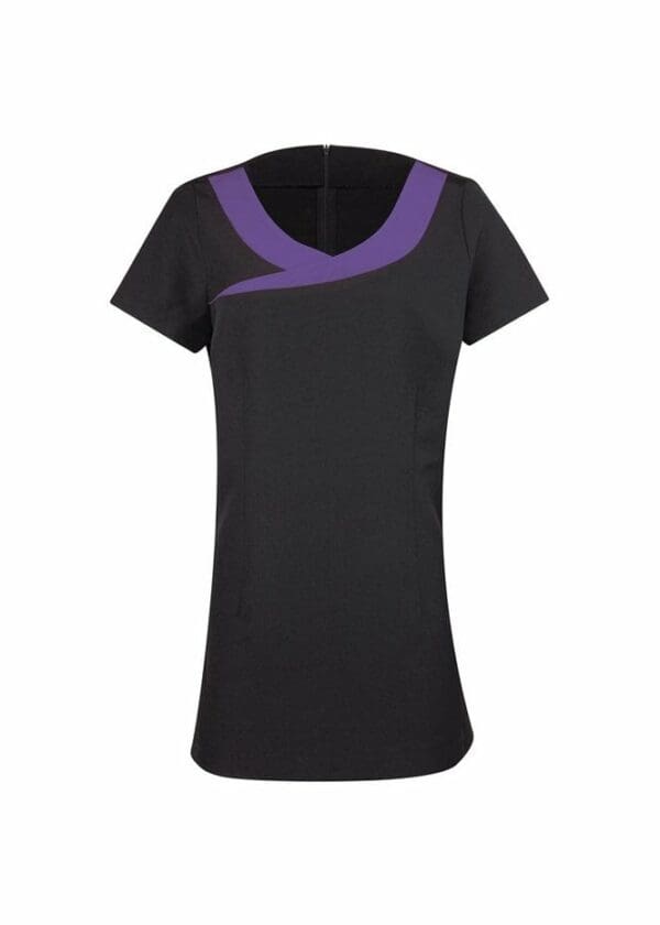 Premier Ladies Ivy Short Sleeve Tunic - Image 2