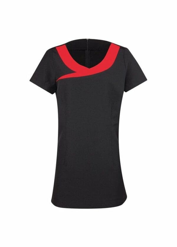 Premier Ladies Ivy Short Sleeve Tunic - Image 3