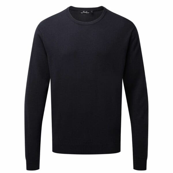 PR692 - Cotton Rich Crew Neck Sweater
