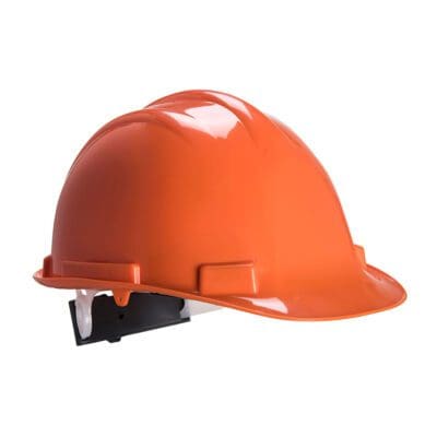 Hard Hats & Face Shields