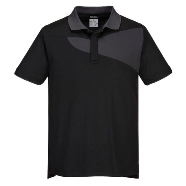 PW2 Short Sleeve Polo Shirt