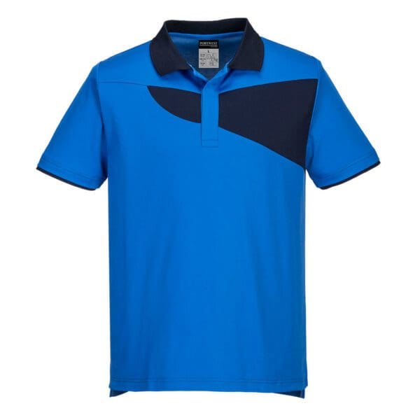 PW2 Short Sleeve Polo Shirt - Image 4