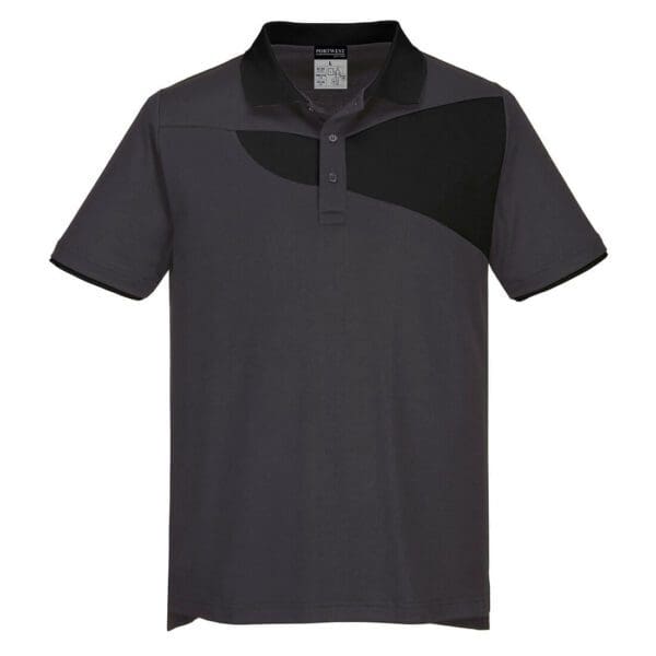 PW2 Short Sleeve Polo Shirt - Image 5