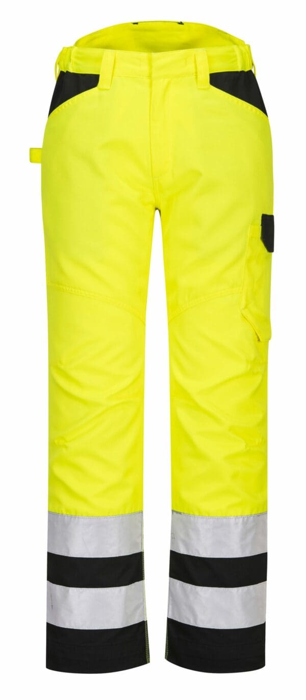 PW2 Hi-Vis Service Trouser - Image 3
