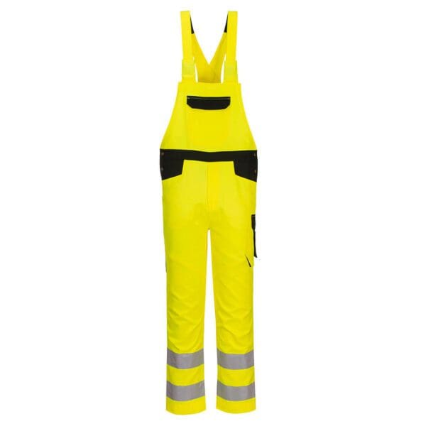 PW2 Hi-Vis Bib and Brace - Image 3