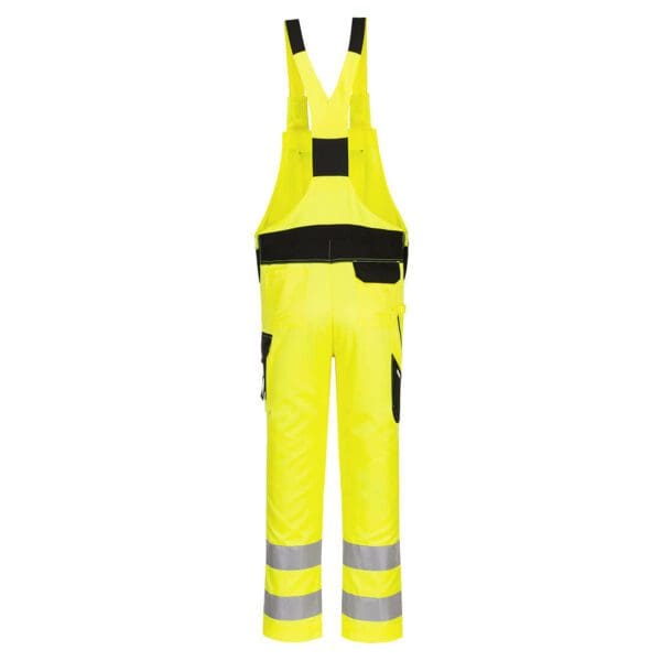 PW2 Hi-Vis Bib and Brace - Image 4