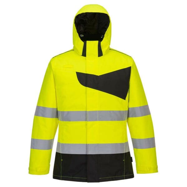 PW2 Hi-Vis Winter Jacket - Image 2