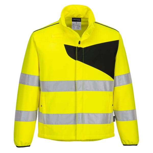 PW2 Hi-Vis Softshell (2L) - Image 2