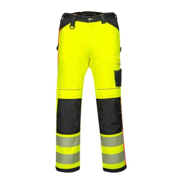 PW3 Hi-Vis Lightweight Stretch Trouser - Image 2