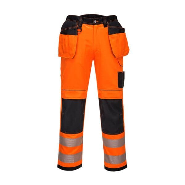 PW3 Hi-Vis Stretch Holster Trouser