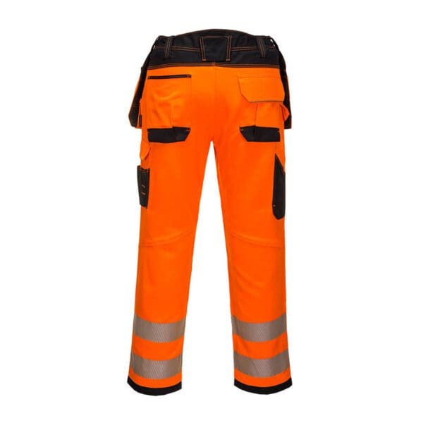 PW3 Hi-Vis Stretch Holster Trouser - Image 2