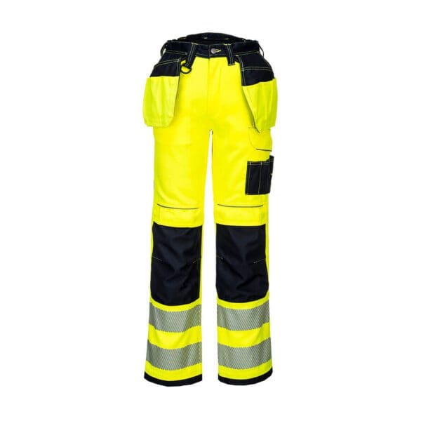 PW3 Hi-Vis Stretch Holster Trouser - Image 3