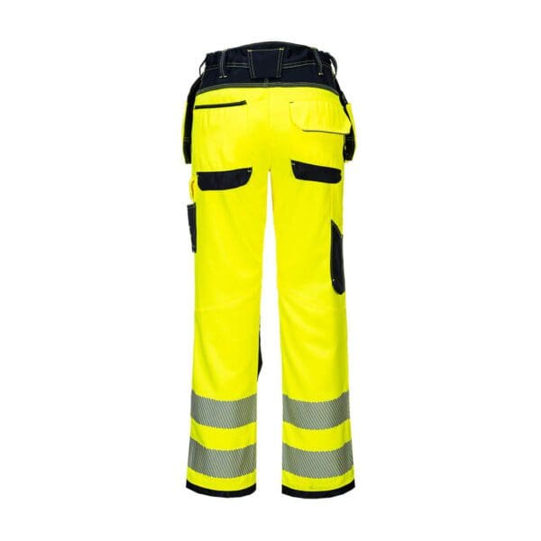 PW3 Hi-Vis Stretch Holster Trouser - Image 4