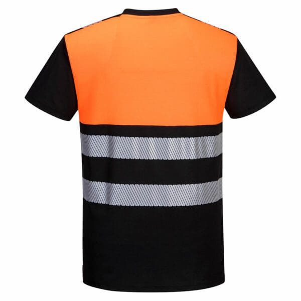 PW3 Hi-Vis Class 1 T-Shirt - Image 2