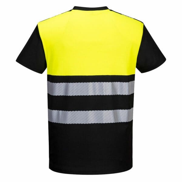 PW3 Hi-Vis Class 1 T-Shirt - Image 4