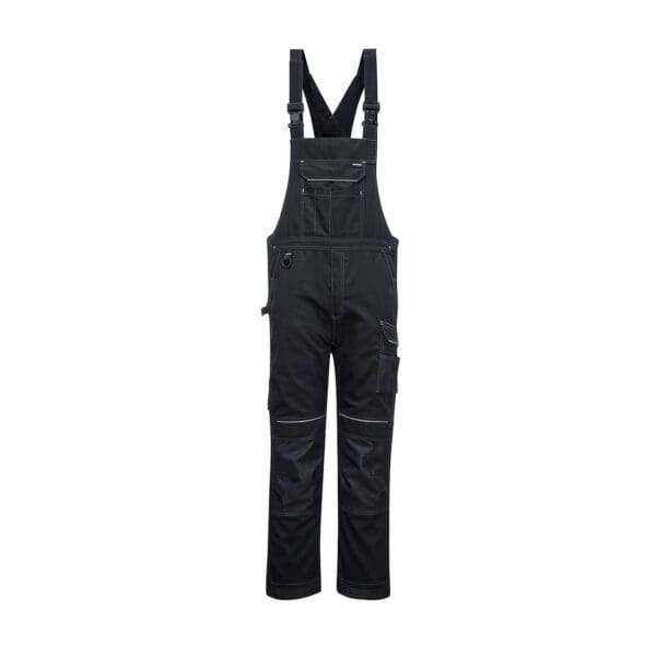 PW3 Work Bib & Brace