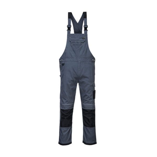 PW3 Work Bib & Brace - Image 2