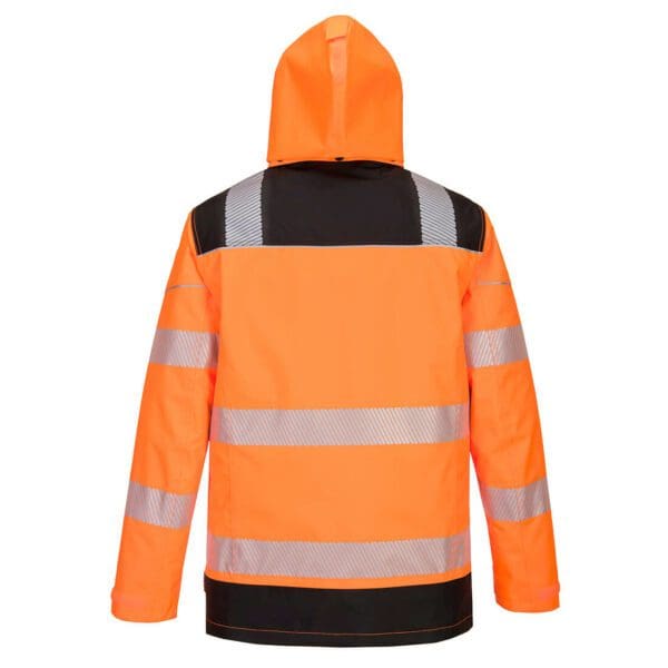 PW3 Hi-Vis 5-in-1 Jacket - Image 2