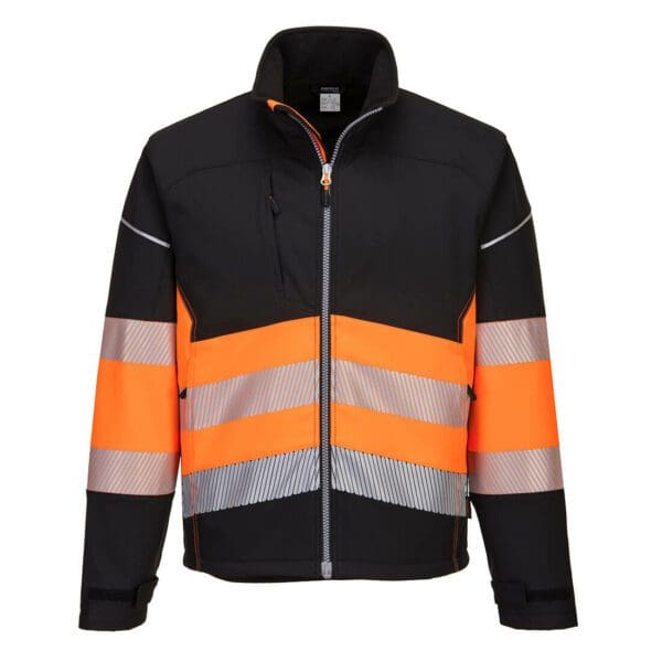 PW3 Class 1 Softshell Jacket (3L)