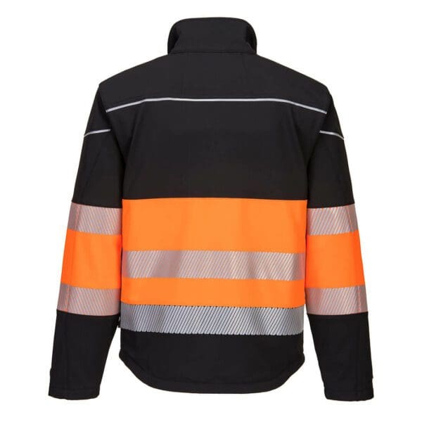 PW3 Class 1 Softshell Jacket (3L) - Image 2