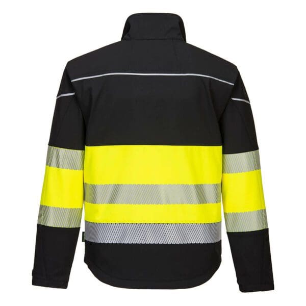 PW3 Class 1 Softshell Jacket (3L) - Image 4