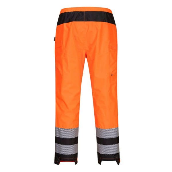 PW3 Hi-Vis Women's Rain Trouser - Image 2