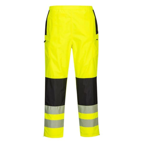 PW3 Hi-Vis Women's Rain Trouser - Image 3