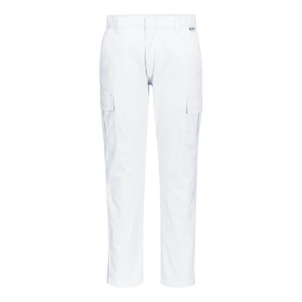 Stretch Slim Combat Trouser - Image 3