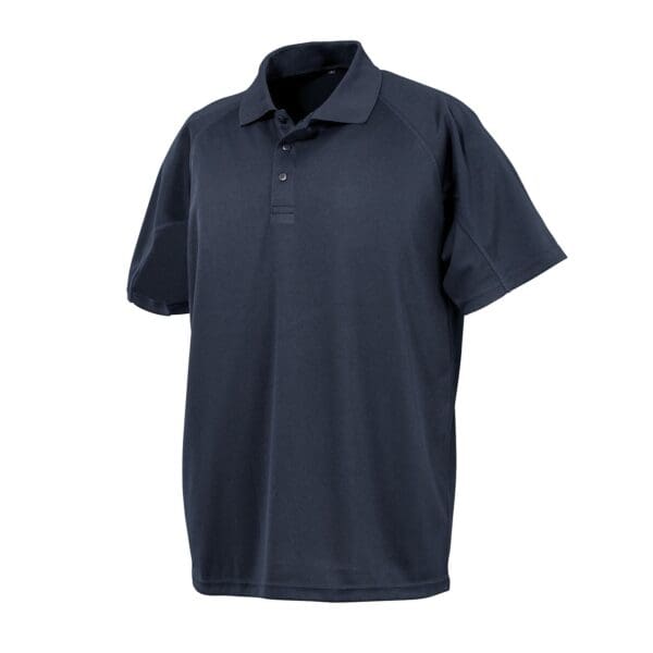 Spiro Air cool Performance Polo Shirt - Image 3