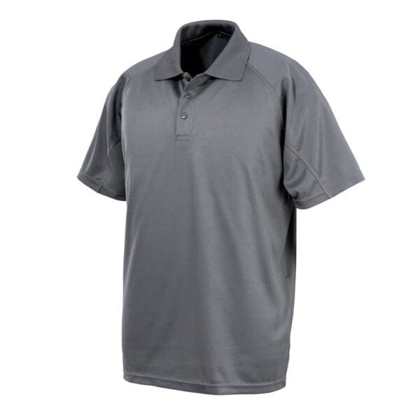 Spiro Air cool Performance Polo Shirt - Image 5