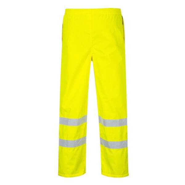 Hi-Vis S487 Breathable Trousers - Image 2