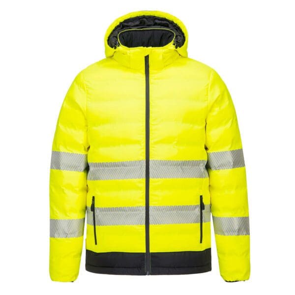 Hi-Vis Ultrasonic Heated Tunnel
