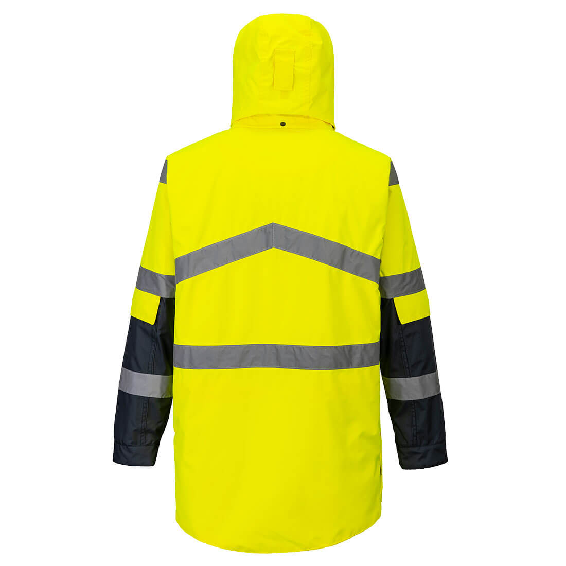 Hi-Vis 2-Tone Breathable Jacket - Image 3