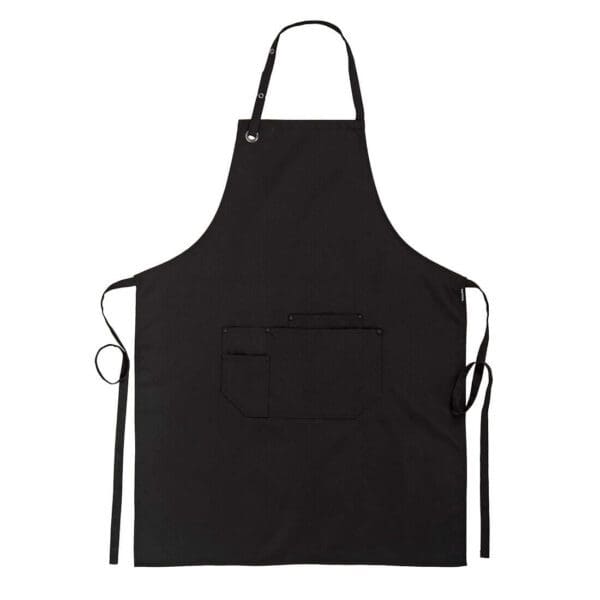 S792 - Canvas Bib Apron