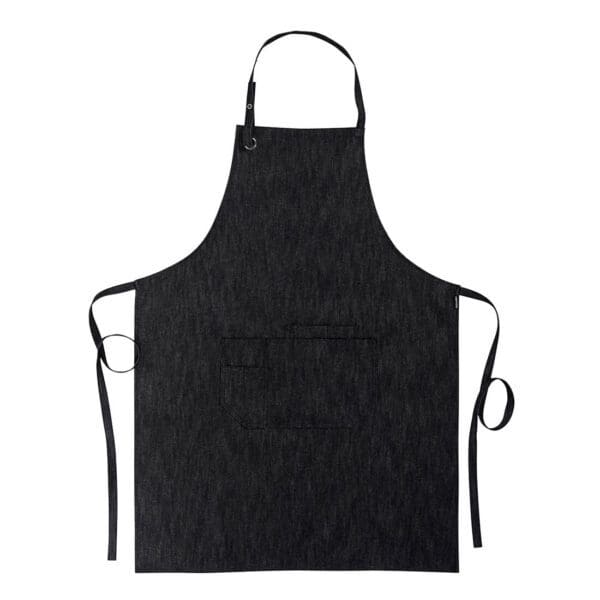 S792 - Canvas Bib Apron - Image 2