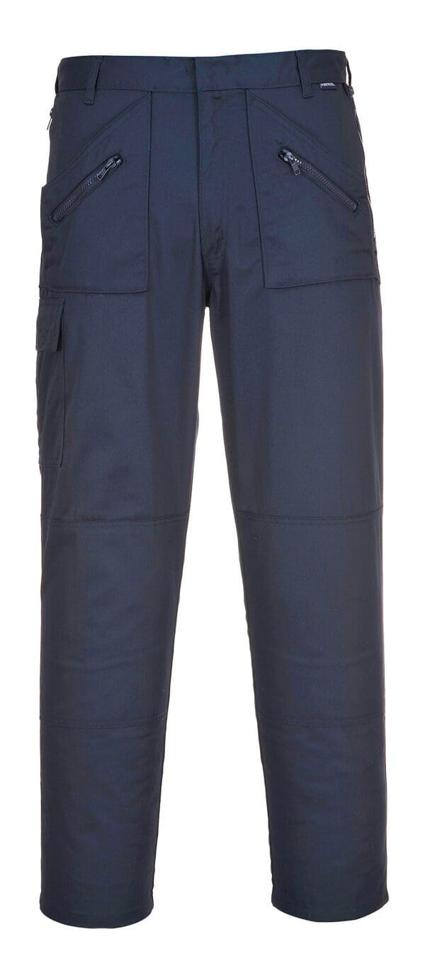 Stretch Action Trouser