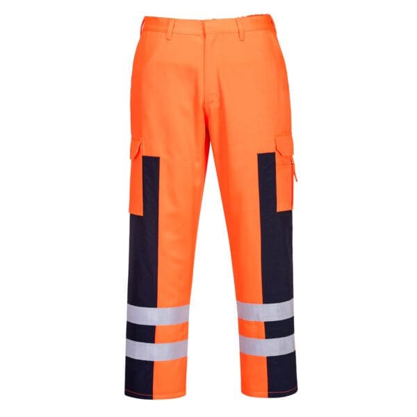 Hi-Vis Ballistic Trouser