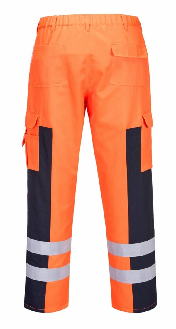 Hi-Vis Ballistic Trouser - Image 2