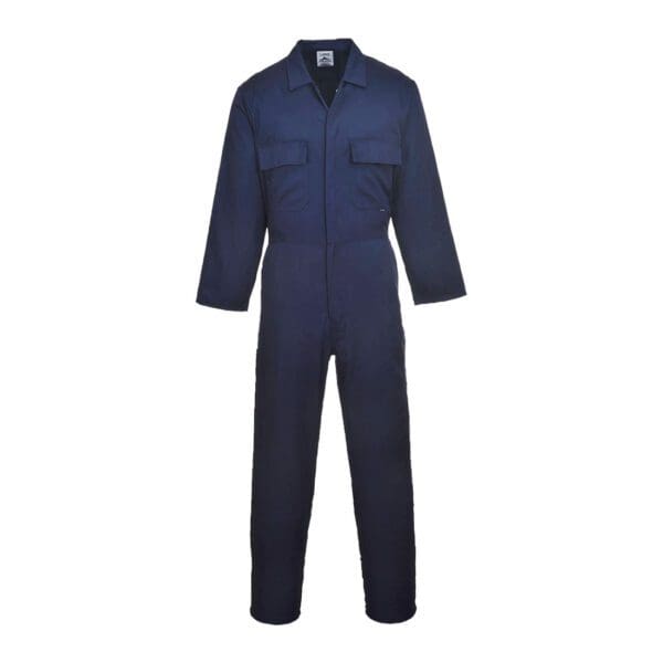 Euro Work Polycotton Coverall