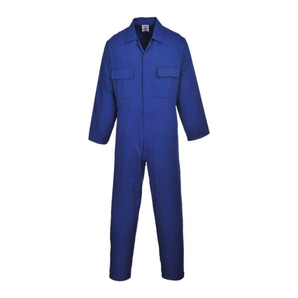 Euro Work Polycotton Coverall - Image 3