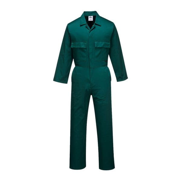 Euro Work Polycotton Coverall - Image 4