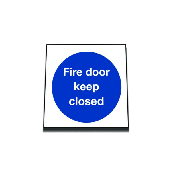 Fire Door Keep Closed