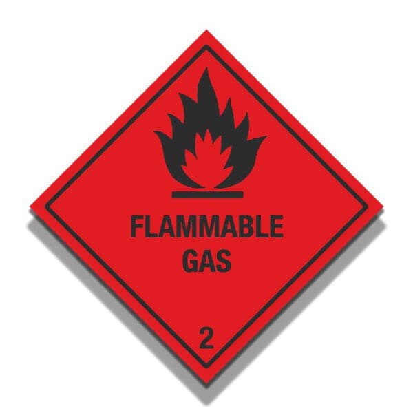 Flammable Gas 2