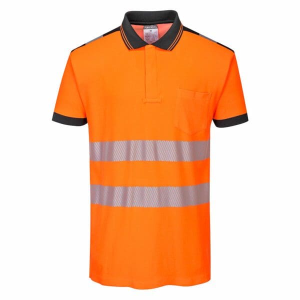 Hi-Vis Vision Polo Shirt