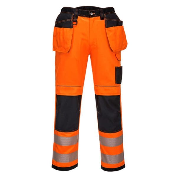 PW3 Hi-Vis Holster Work Trouser