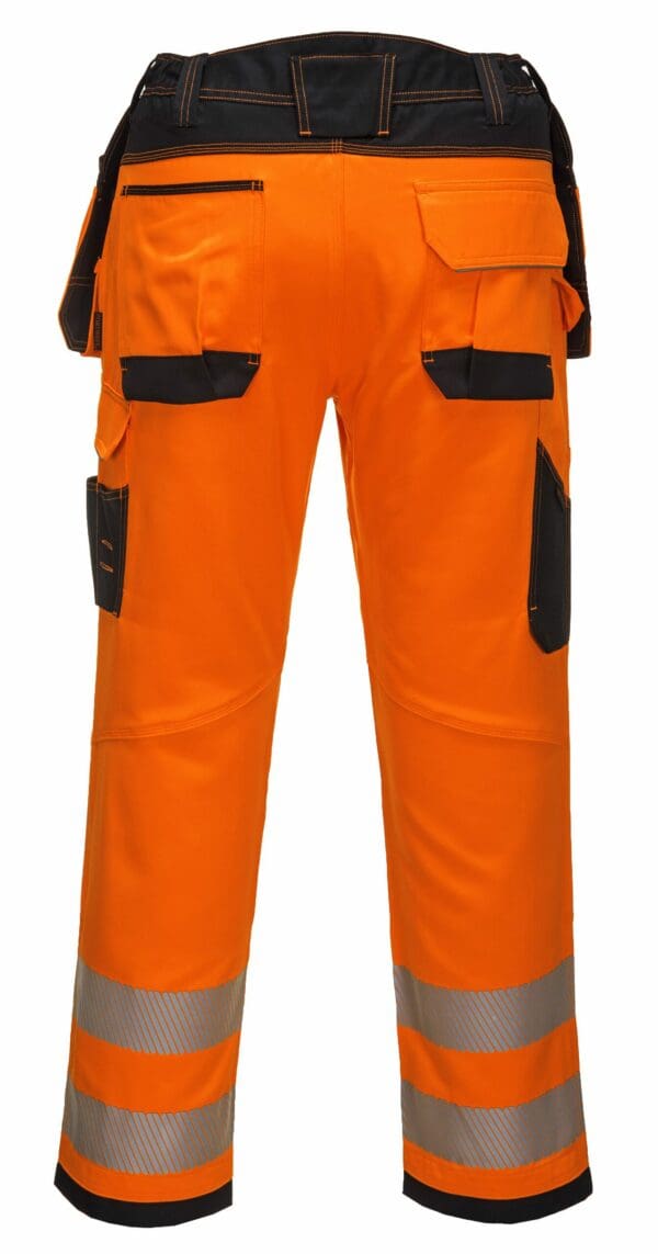 PW3 Hi-Vis Holster Work Trouser - Image 2