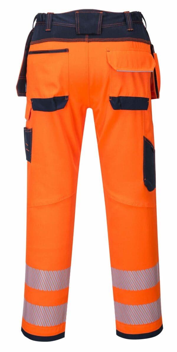 PW3 Hi-Vis Holster Work Trouser - Image 4